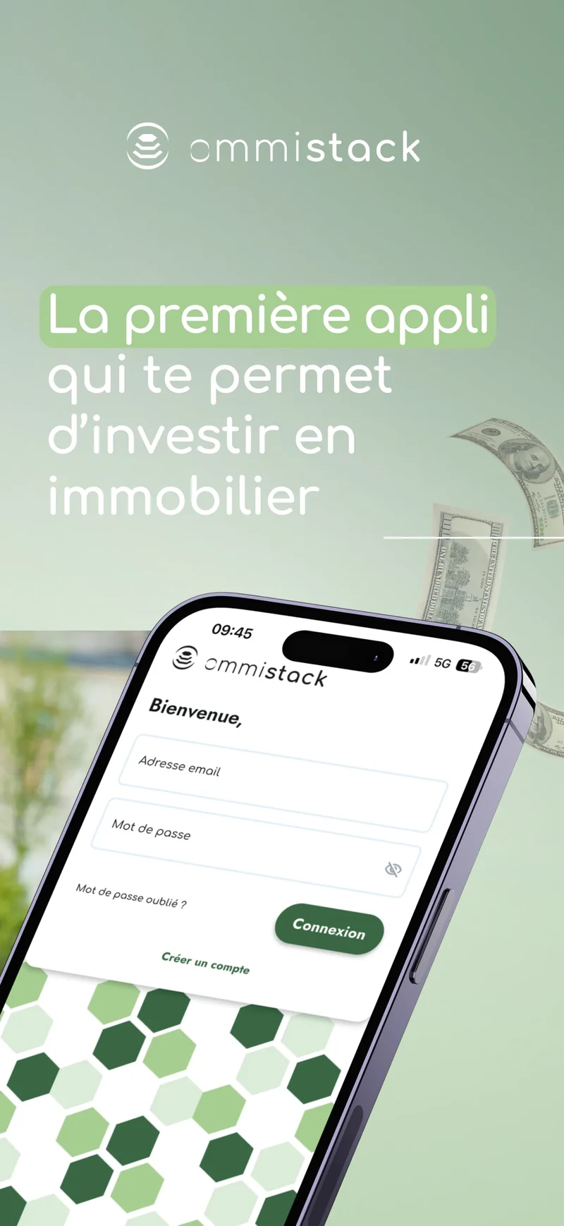 Application Ommistack — Mobulding